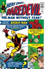 Mighty Marvel Masterworks: Daredevil Vol. 1 - While The City Sleeps: While the City Sleeps цена и информация | Фантастика, фэнтези | kaup24.ee