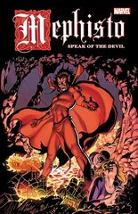 Mephisto: Speak Of The Devil цена и информация | Фантастика, фэнтези | kaup24.ee