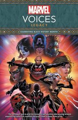 Marvel's Voices hind ja info | Fantaasia, müstika | kaup24.ee