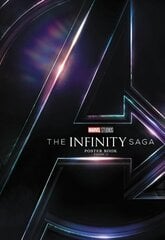 Marvel's The Infinity Saga Poster Book Phase 3 hind ja info | Fantaasia, müstika | kaup24.ee