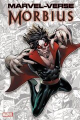 Marvel-verse: Morbius цена и информация | Фантастика, фэнтези | kaup24.ee