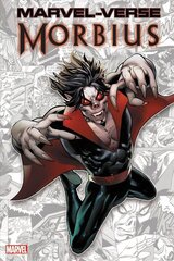 Marvel-verse: Morbius hind ja info | Fantaasia, müstika | kaup24.ee