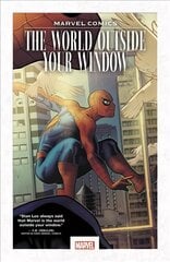 Marvel Comics: The World Outside Your Window цена и информация | Фантастика, фэнтези | kaup24.ee