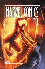 Marvel Comics #1 80th Anniversary Edition цена и информация | Фантастика, фэнтези | kaup24.ee