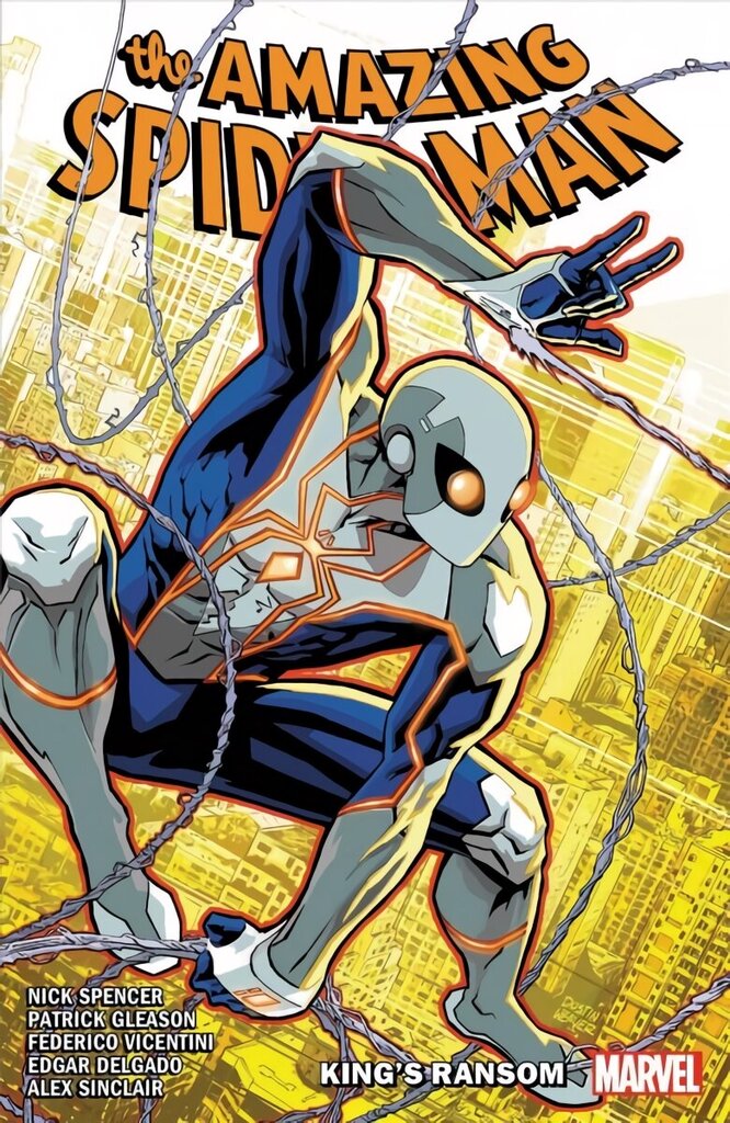 Amazing Spider-man By Nick Spencer Vol. 13: The King's Ransom hind ja info | Fantaasia, müstika | kaup24.ee