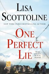 One Perfect Lie цена и информация | Фантастика, фэнтези | kaup24.ee