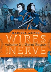 Wires and Nerve, Volume 2: Gone Rogue hind ja info | Fantaasia, müstika | kaup24.ee