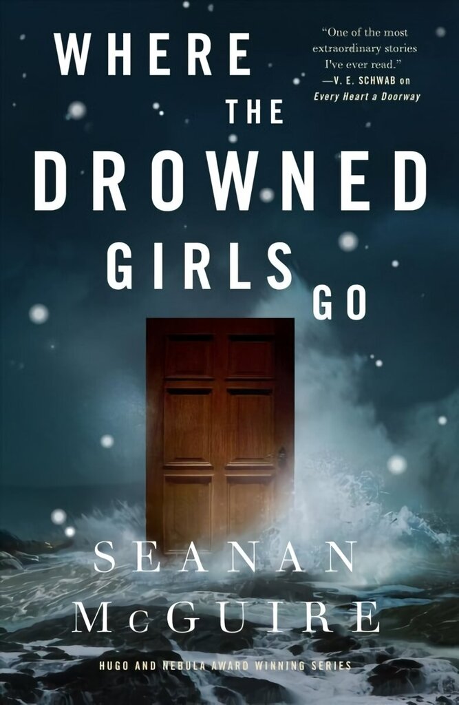 Where the Drowned Girls Go цена и информация | Fantaasia, müstika | kaup24.ee
