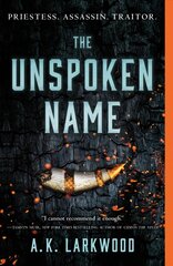 Unspoken Name цена и информация | Фантастика, фэнтези | kaup24.ee