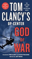 Tom Clancy's Op-Center: God of War цена и информация | Фантастика, фэнтези | kaup24.ee