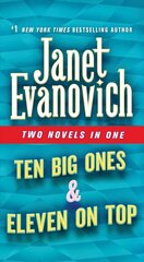 Ten Big Ones & Eleven on Top: Two Novels in One цена и информация | Фантастика, фэнтези | kaup24.ee