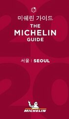 Seoul - The MICHELIN Guide 2020: The Guide Michelin hind ja info | Reisiraamatud, reisijuhid | kaup24.ee