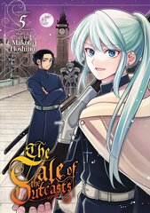 Tale of the Outcasts Vol. 5 hind ja info | Fantaasia, müstika | kaup24.ee