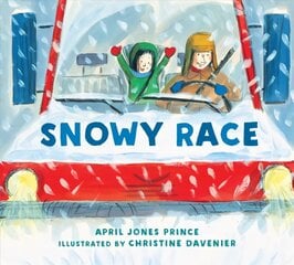 Snowy Race цена и информация | Книги для подростков и молодежи | kaup24.ee
