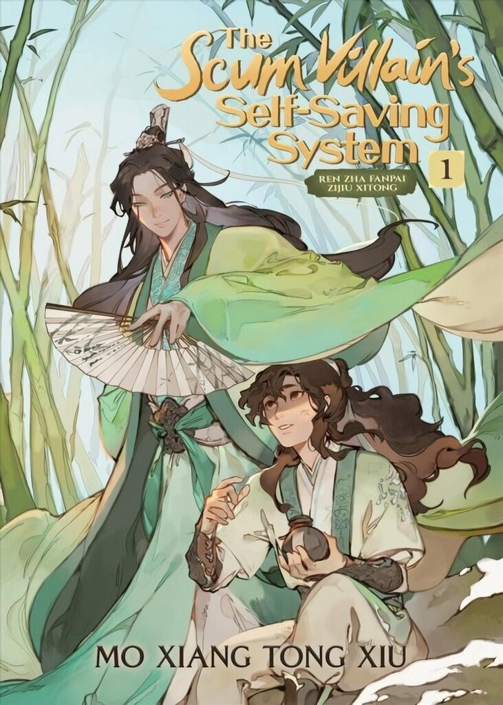 Scum Villain's Self-Saving System: Ren Zha Fanpai Zijiu Xitong (Novel) Vol. 1 hind ja info | Fantaasia, müstika | kaup24.ee