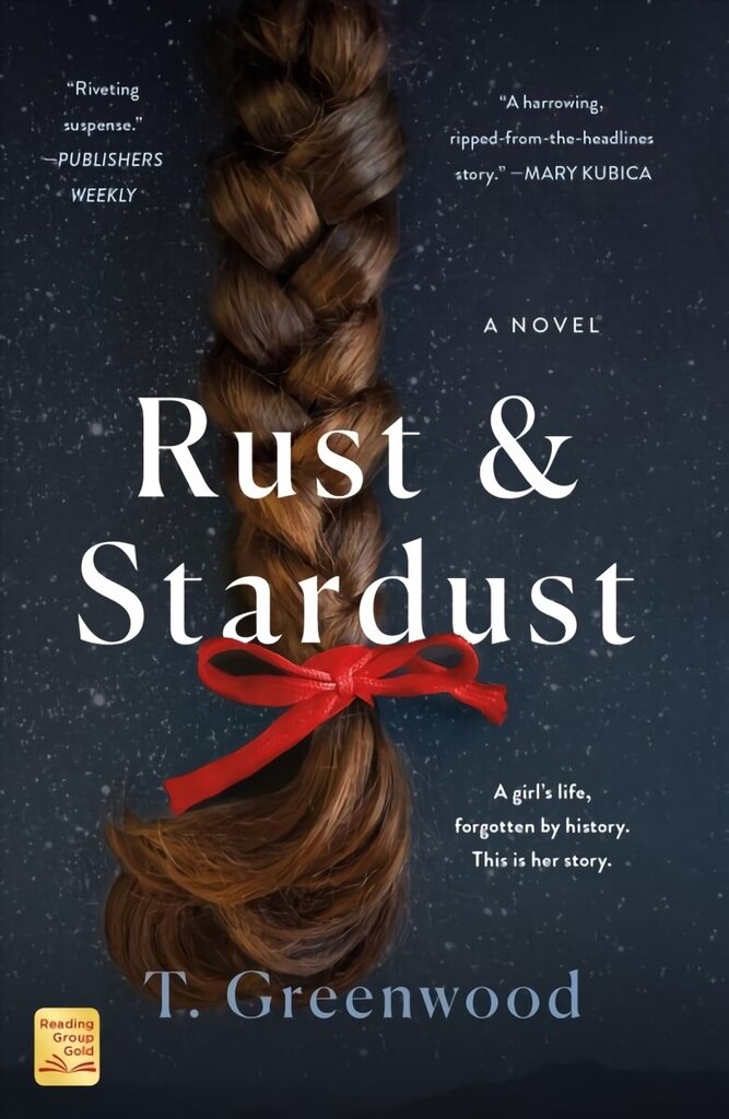 Rust & Stardust: A Novel hind ja info | Fantaasia, müstika | kaup24.ee