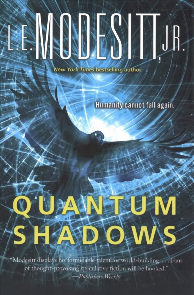 Quantum Shadows цена и информация | Fantaasia, müstika | kaup24.ee