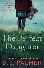 Perfect Daughter: A Novel цена и информация | Фантастика, фэнтези | kaup24.ee