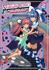 Magaimono: Super Magic Action Entertainment Vol. 2 hind ja info | Koomiksid | kaup24.ee