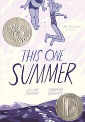 This One Summer цена и информация | Фантастика, фэнтези | kaup24.ee