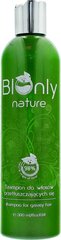 Šampoon rasustele juustele BIOnly Nature, 300ml цена и информация | Шампуни | kaup24.ee