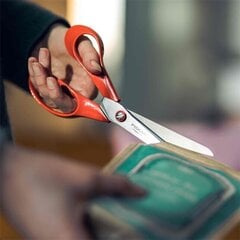 Fiskars универсальные ножницы для левшей Classic, 21 см цена и информация | Столовые и кухонные приборы | kaup24.ee
