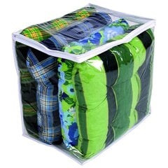 Patio защитная сумка для подушек, 38x38x27 см цена и информация | Вешалки и мешки для одежды | kaup24.ee