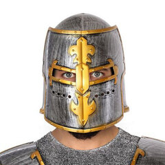 Средневековый шлем Серебро, Золото цена и информация | Карнавальные костюмы | kaup24.ee