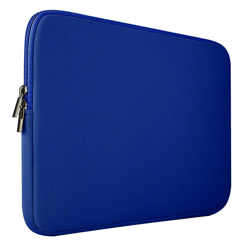 Universaalne ümbris 15.6" sülearvutile, sinine hind ja info | Sülearvutikotid | kaup24.ee
