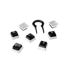 Клавиатура ACC KEYCAPS GAMING/HKCPXA-BK-NO/G HYPERX цена и информация | Клавиатуры | kaup24.ee