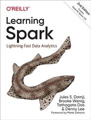 Learning Spark 2nd edition hind ja info | Majandusalased raamatud | kaup24.ee