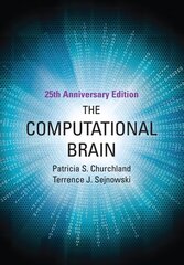 Computational Brain 25th Anniversary Edition цена и информация | Книги по экономике | kaup24.ee