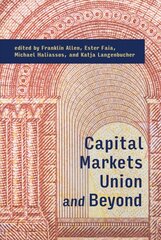 Capital Markets Union and Beyond цена и информация | Книги по экономике | kaup24.ee