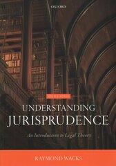 Understanding Jurisprudence: An Introduction to Legal Theory 6th Revised edition hind ja info | Majandusalased raamatud | kaup24.ee