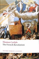 French Revolution hind ja info | Ajalooraamatud | kaup24.ee