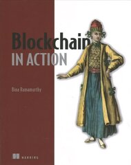 Blockchain in Action hind ja info | Majandusalased raamatud | kaup24.ee