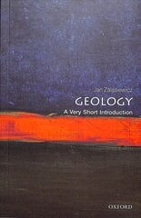 Geology: A Very Short Introduction hind ja info | Majandusalased raamatud | kaup24.ee