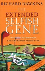 Extended Selfish Gene 4th Revised edition hind ja info | Majandusalased raamatud | kaup24.ee