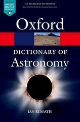 Dictionary of Astronomy 2nd Revised edition цена и информация | Книги по экономике | kaup24.ee