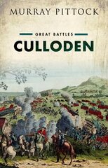 Culloden: Great Battles цена и информация | Исторические книги | kaup24.ee