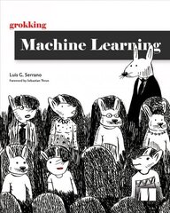 Grokking Machine Learning цена и информация | Книги по экономике | kaup24.ee