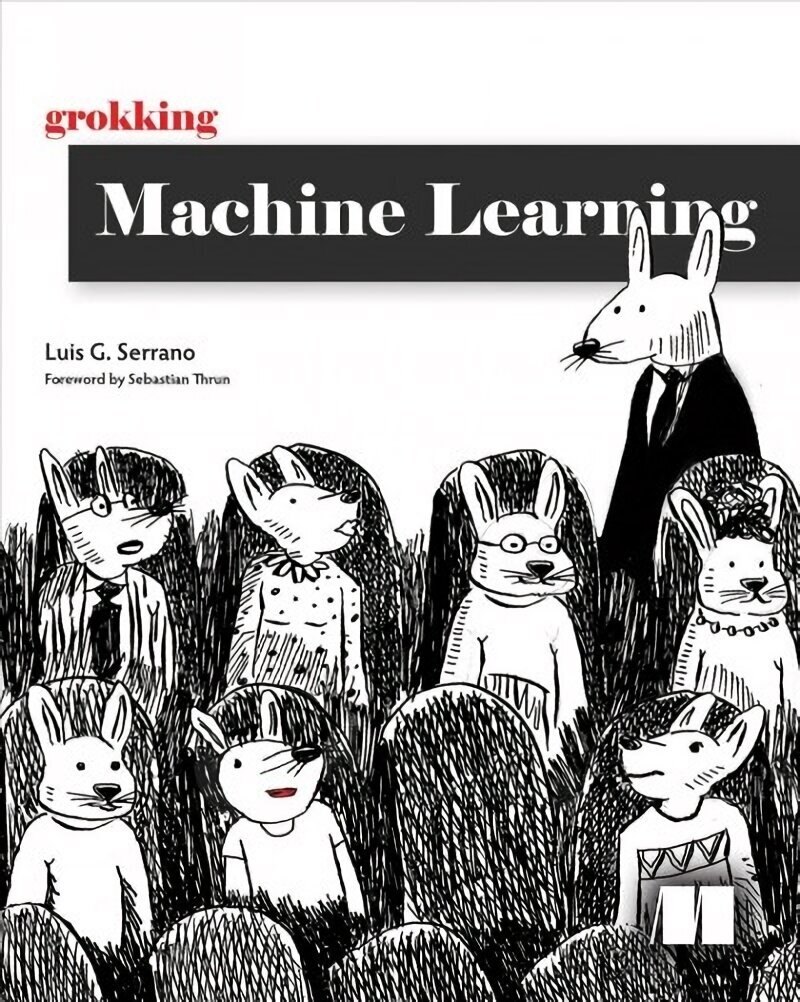 Grokking Machine Learning цена и информация | Majandusalased raamatud | kaup24.ee