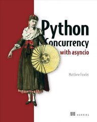 Python Concurrency with asyncio цена и информация | Книги по экономике | kaup24.ee