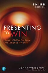 Presenting to Win, Updated and Expanded Edition 3rd edition цена и информация | Книги по экономике | kaup24.ee