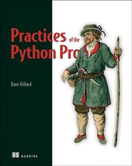 Practices of the Python Pro цена и информация | Книги по экономике | kaup24.ee