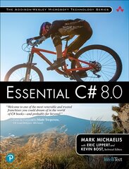 Essential C# 8.0 7th edition цена и информация | Книги по экономике | kaup24.ee