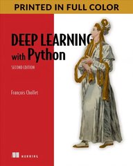 Deep Learning with Python hind ja info | Majandusalased raamatud | kaup24.ee