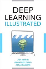 Deep Learning Illustrated: A Visual, Interactive Guide to Artificial Intelligence hind ja info | Majandusalased raamatud | kaup24.ee