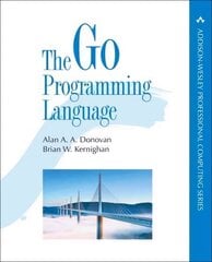 Go Programming Language hind ja info | Majandusalased raamatud | kaup24.ee