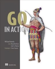 Go in Action hind ja info | Majandusalased raamatud | kaup24.ee